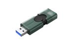 Kingston Technology DataTraveler DuoG2 USB-Stick 256 GB USB Type-A / USB Type-C 3.2 Gen 1 (3.1 Gen 1) Schwarz, Grün