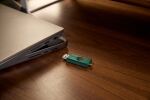 Kingston Technology DataTraveler DuoG2 USB-Stick 256 GB USB Type-A / USB Type-C 3.2 Gen 1 (3.1 Gen 1) Schwarz, Grün