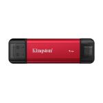 USB-Stick 1TB KINGSTON Dual Portable Dual Portable,USB-A...