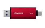 Kingston Technology 2TB Tragbare SSD mit Dual USB-A/C,...