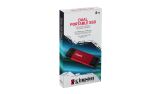 Kingston Technology 2TB Tragbare SSD mit Dual USB-A/C, bis zu 1050MB/s USB 3.2 Gen 2