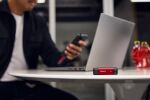 Kingston Technology 2TB Tragbare SSD mit Dual USB-A/C, bis zu 1050MB/s USB 3.2 Gen 2