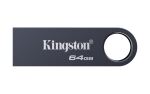 Kingston Technology DataTraveler 64GB SE9 G3 - Dunkles...