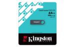 Kingston Technology DataTraveler 64GB SE9 G3 - Dunkles Nickel