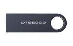 Kingston Technology DataTraveler 128GB SE9 G3 - Dunkles...