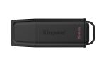 Kingston Technology DataTraveler 64GB Tragbarer USB 3.2...