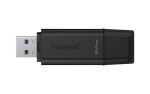 Kingston Technology DataTraveler 64GB Tragbarer USB 3.2 Gen 1 Exodia Schwarz