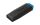 Kingston Technology DataTraveler 128GB Tragbarer USB 3.2 Gen 1 Exodia Schwarz + Blau
