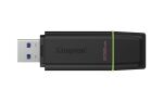Kingston Technology DataTraveler 256GB Tragbarer USB 3.2 Gen 1 Exodia Schwarz + Grün