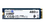 KINGSTON SSD 480GB M.2 PCIe4.0 NVMe read/write:7000/800,IOPS:320/5300