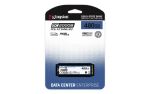 KINGSTON SSD 480GB M.2 PCIe4.0 NVMe read/write:7000/800,IOPS:320/5300
