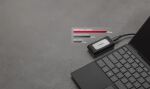 Kingston Technology 500G Tragbare SSD XS2000