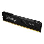 Kingston Technology FURY Beast 16GB 3200MT/s DDR4 CL16 DIMM Black