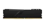 DDR4 64GB KINGSTON FURY Beast 2x32GB KIT, 3200MHz, CL16, retail, BLACK