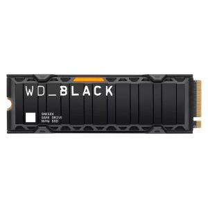 Western Digital WDS100T2XHE Internes Solid State Drive 1 TB M.2 PCI Express 4.0 NVMe TLC 3D NAND