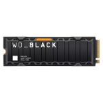 Western Digital WDS100T2XHE Internes Solid State Drive 1 TB M.2 PCI Express 4.0 NVMe TLC 3D NAND
