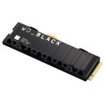 Western Digital WDS100T2XHE Internes Solid State Drive 1 TB M.2 PCI Express 4.0 NVMe TLC 3D NAND