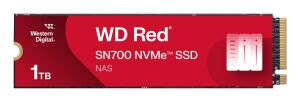 Western Digital Red WD SN700 NVMe 1 TB M.2 PCI Express 3.0