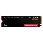 Western Digital Black WDS100T4X0E-00CJA0 Internes Solid...