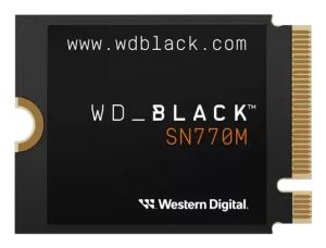 Western Digital Black WDBDNH0020BBK-WRSN Internes Solid State Drive 2 TB M.2 PCI Express 4.0 NVMe