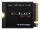 Western Digital Black WDBDNH0020BBK-WRSN Internes Solid State Drive 2 TB M.2 PCI Express 4.0 NVMe