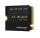 Western Digital Black WDBDNH0020BBK-WRSN Internes Solid State Drive 2 TB M.2 PCI Express 4.0 NVMe