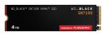 Western Digital Black WD_BLACK SN7100 NVMe 4 TB M.2 PCI Express 4.0 3D TLC NAND