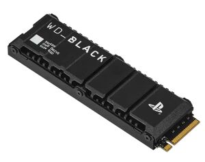 Western Digital Black SN850P 4 TB M.2 PCI Express 4.0 NVMe