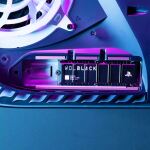 Western Digital Black SN850P 4 TB M.2 PCI Express 4.0 NVMe