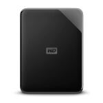 Western Digital Elements WDBG8A0060BBK-WESN Externe Festplatte 6 TB 2.5" USB Typ-A 3.2 Gen 1 (3.1 Gen 1) Schwarz