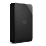 Western Digital Elements WDBG8A0060BBK-WESN Externe Festplatte 6 TB 2.5" USB Typ-A 3.2 Gen 1 (3.1 Gen 1) Schwarz