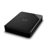Western Digital Elements WDBG8A0060BBK-WESN Externe Festplatte 6 TB 2.5" USB Typ-A 3.2 Gen 1 (3.1 Gen 1) Schwarz