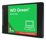 Western Digital Green WDS100T5G0A 1 TB 2.5" Serial ATA III 3D NAND