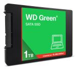 Western Digital Green WDS100T5G0A 1 TB 2.5" Serial ATA III 3D NAND