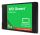 Western Digital Green WDS100T5G0A 1 TB 2.5" Serial ATA III 3D NAND