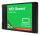 Western Digital Green WDS100T5G0A 2 TB 2.5" Serial ATA III 3D NAND