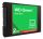 Western Digital Green WDS100T5G0A 2 TB 2.5" Serial ATA III 3D NAND