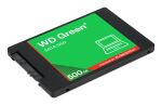 Western Digital Green WDS100T5G0A 500 GB 2.5" Serial ATA III 3D NAND