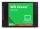 Western Digital Green WDS100T5G0A 500 GB 2.5" Serial ATA III 3D NAND