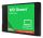 Western Digital Green WDS100T5G0A 500 GB 2.5" Serial ATA III 3D NAND