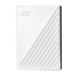 Western Digital WDBPKJ0050BWT-WESN Externe Festplatte 5 TB USB Typ-A 3.2 Gen 1 (3.1 Gen 1) Weiß