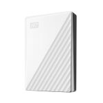Western Digital WDBPKJ0050BWT-WESN Externe Festplatte 5 TB USB Typ-A 3.2 Gen 1 (3.1 Gen 1) Weiß