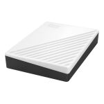 Western Digital WDBPKJ0050BWT-WESN Externe Festplatte 5 TB USB Typ-A 3.2 Gen 1 (3.1 Gen 1) Weiß