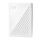 Western Digital My Passport WDBYVG0020BWT-WESN Externe Festplatte 2 TB USB Typ-A 2.0/3.2 Gen 1 (3.1 Gen 1) Weiß