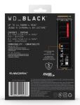 Western Digital Black WD_BLACK SN8100 NVMe 4 TB M.2 PCI Express 5.0 TLC 3D NAND