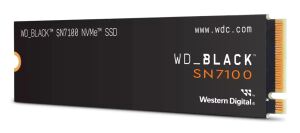 Western Digital Black SN7100 1 TB M.2 PCI Express 4.0 NVMe 3D TLC NAND