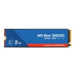WD SSD 2TB M.2 PCI-E SN5100 WD BLUE