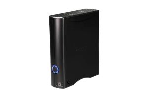 Transcend StoreJet 35T3 Externe Festplatte 8 TB 3.5" USB 3.2 Gen 1 (3.1 Gen 1) Schwarz