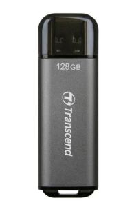 Transcend JetFlash 920 USB-Stick 128 GB USB Typ-A 3.2 Gen 1 (3.1 Gen 1) Grau