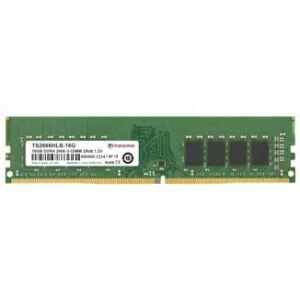Transcend JetRam JM3200HLE-16G Speichermodul 16 GB 1 x 16 GB DDR4 288-pin DIMM